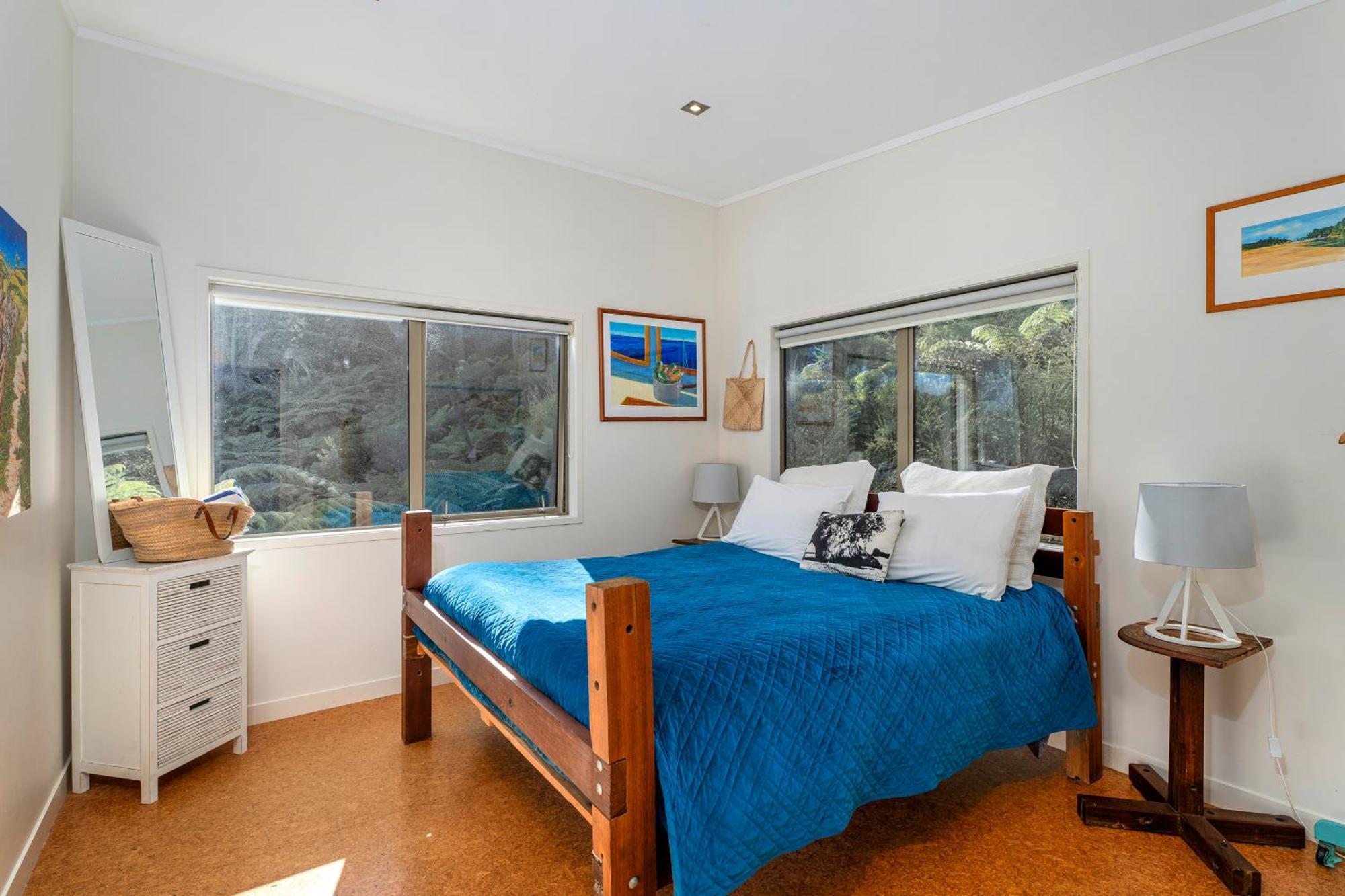 Ponga Eco-Lodge Hahei Eksteriør bilde