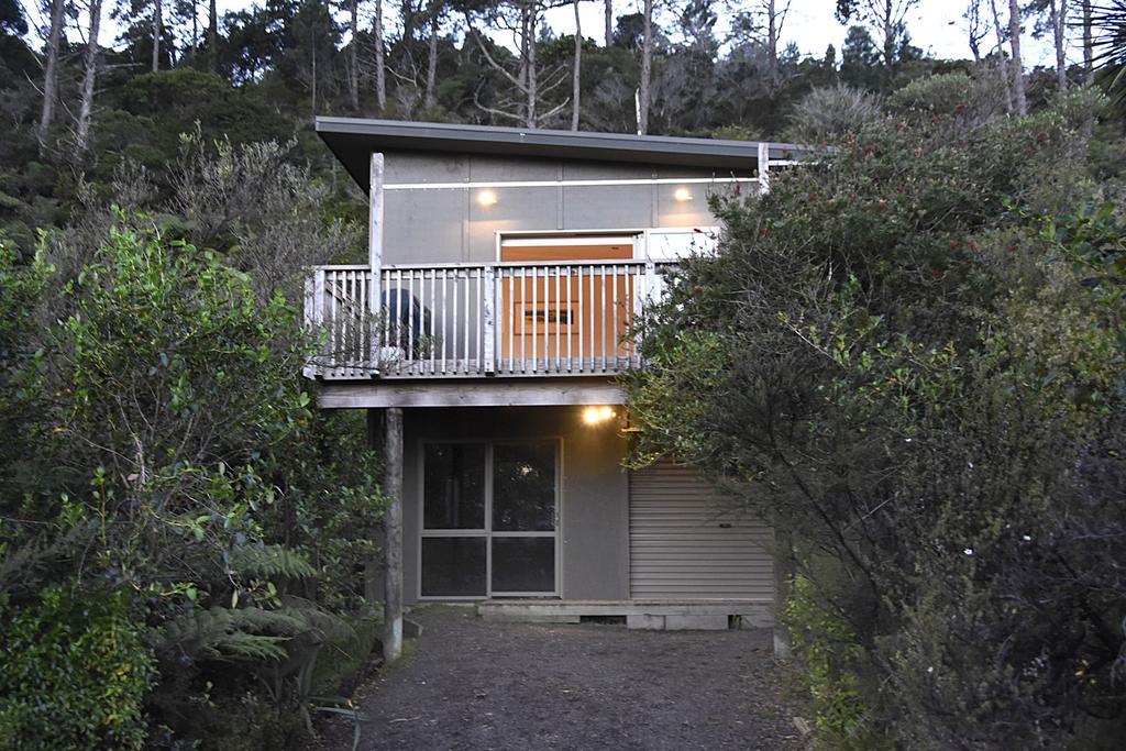 Ponga Eco-Lodge Hahei Eksteriør bilde