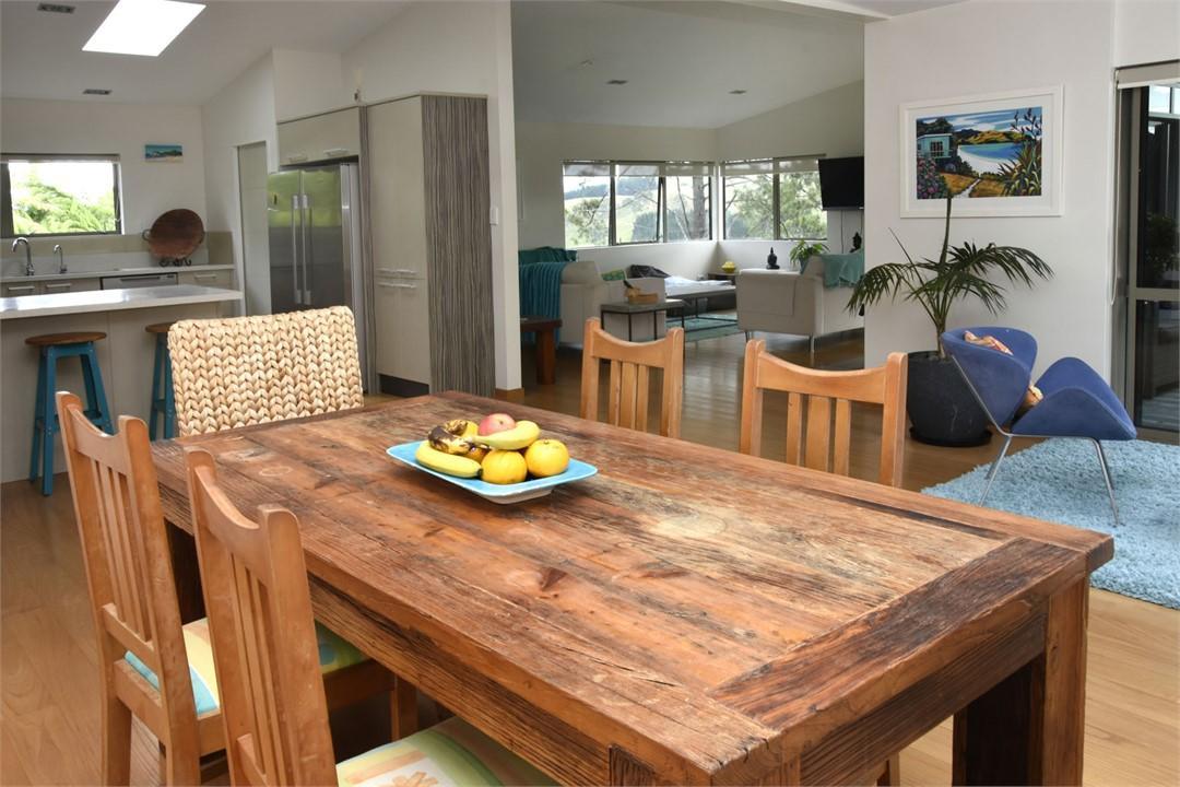Ponga Eco-Lodge Hahei Eksteriør bilde
